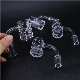  New Blender Style Banger Quartz Nail 14mm Nail Glass Smoking Hookahs Accessories