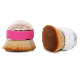  Hot Sale Cosmetic Foundation Makeup Brush Face Brush with Soft Hair