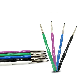 Dental Cosmetic Styling Tool Silicone Shaped Brush