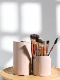 Classical Makeup Brush Soft Synthetic Hair Beauty 7PCS Cosmetic Kit Makeup Brushes