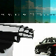  2 Ply Self-Adhesive Solar Window Tinting Film Black One Way Privacy UV Resistance Car Tint Film Anti Scratch Car Window Tint Film