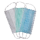  CE FDA Medical Disposable Protective Non Woven Hospital Surgical Dental Face Mask 3 Ply 4 Ply Dust Mask