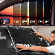  Solar Window Tinting Film Black Privacy UV Resistance Car Tint Anti Scratch 1 Ply Car Window Film
