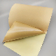  Manufacturers Direct Sales of Kraft Paper Roll Label Sticker Material