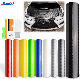  Hot Sale Decorative Self Adhesive Film Die-Cut Vinyl Sticker Paper Colorful Roll Film