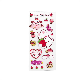 Weekly Planner Custom Stickers Die Cut Vinyl Printed Paper Journal Sticker Sheet
