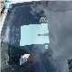  Custom Static Cling Clear Paper Vinyl Window Decals Die Cut Window Sticker PVC Static Cling Pocket