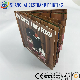  Custom Design Children Sticker Book Printing Using Laser Cut with Recyclable Paper