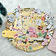  Gilding Colorful Theme Materia Collection Cardstock Die Cut Paper for Scrapbooking Project Planner Decor DIY Album Craft