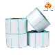  Wholesale Low MOQ Die Cut Sticker Maker Manufacture Waterproof Paper Roll Printed Sticker
