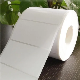  25um 50um Laminated High Temperature Heat Proof Die Cut Paper Label Stickers for Notebook Battery
