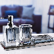  Sanitary Kit Toothbrush Cup Shampoo Shampoo Crystal Emulsion Packaging Bottle