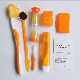  Lk-S33 Portable Orthodontic Toothbrush Kit Braces Oral Care Orthodontic Kit