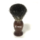  Acrylic Base 2-Band Pure Badger Shaving Brush Kit