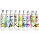  100% Vegan Cosmetic Wholesale 4 Types of Body Fragrance Mist Spray Women′s Perfume Hair Mist Spray Private Label