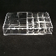  Acrylic Cosmetic Makeup Organizer Jewelry Box for Beauty & The Beast