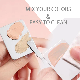  Multifunctional Stainless Steel Gel Foundation Eye Shadow Mixing Cream Pigments Finger Ring Cosmetic Makeup Mixer Nail Art
