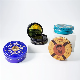  Manufacturer Aluminum Jar Aluminum Cosmetic Jar Aluminum Cream Jar Package