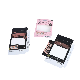  Wholesale Customized Package Cosmetic Makeup Brushes Mink Eyelashes