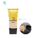 Plastic Cream Cosmetic Squeeze Soft Tube Package OEM manufacturer