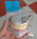  Custom plastic outer package for cosmetics (PVC box)