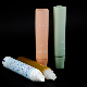  Custom Cosmetic Empty Lipstick Tube Personal Care Cosmetic Lip Gloss Tubes Plastic Lip Balm Tube Package
