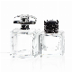 Empty Printing Logo 50ml Empty Glass Perfume Bottles Cosmetic Package