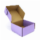  Custom Printing Recycled Kraft Corrugated Packaging Cosmetics Bottle Tray Carton Paper Box Package