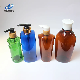  Plastic Bottle Cosmetic Package for Shampoo Bottle Cream Lotion Bottle Hand Sanitizier Bottle