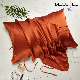  Wholesale 100% Silk Custom Size Silk Pillowcase with Custom Design and Box