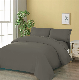 Supply American Plain Polyester Embroidered Four Piece Set