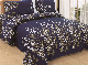  Supplying a Four Piece Set of South American Lace Printed Bed Sheets