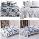 Factory Direct Sale Hotel Cheapest Solid Colored Brushed Microfiber Pigment or Disperse Printed Color Polyster Quilting Ultrasonic New Design Durable Bedspread manufacturer