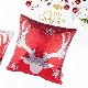  100% Polyester Soft Velvet Fabric Cushion Decoration Pillow Cover