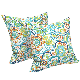 22X22 Polyester Outdoor Sofa Cushion Shell, Waterproof and Durable Material.