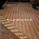  Natural Wood and Strand Bamboo Woven Veneer Face Decorative for Longboard Skateboards