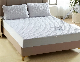  Microfiber Waterproof Mattress Protector Cover Topper Mattress with Filling