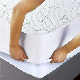  Wholesale Cooling Soft Bed Mattress Cover Waterproof Zipper