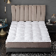  Hotel Cotton Mattress Pad Cover Queen Size 300tc Bed Mattress Topper