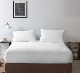 TPU Coating Mattress Pad Polyester Terry Mattress Protector for Home
