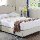  Soft and Plush Bamboo Fitted Mattress Topper
