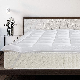  Queen Size Mattress Topper Extra Thick Cooling Cover Down Alternative Mattress Pad