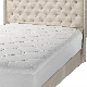  High Quality Down Alternative Microfiber Hotel Mattress Topper