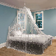  Bed Canopy Girls Glowing Stars Princess Decor Ceiling Kids Mosquito Net