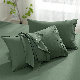  Home Textile Microfiber Pillowcase Polyester Bedsheet Bedlinen Bedding Set 4PCS Hotel Bedding Set