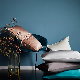  Home Decoration Textile Pillowcase Bedlinen Bedsheets 100% Pure Silk Duvet Sets Bedding Set