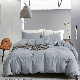  Hotel Cotton Bedsheets Comforter Sets Duvet Cover Polyester Bedlinen Queen King Bedding Set