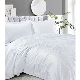  Good Quality 100% Cotton Hotel Bedroom Linens White Duvet Cover