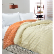  Cheap 100% Cotton Duvet Cover Deep Pocket Hotel Bed Sheet Set White