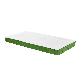 Folding Custom Air Fiber Natural Latex Baby Mattress